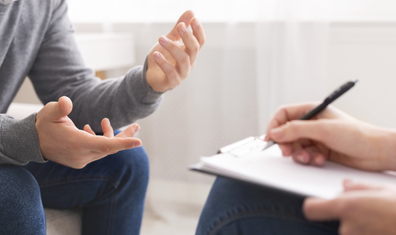 Counselling - Living Better With Multiple Sclerosis