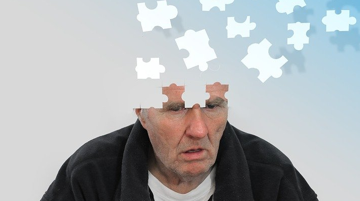Struggling with dementia
