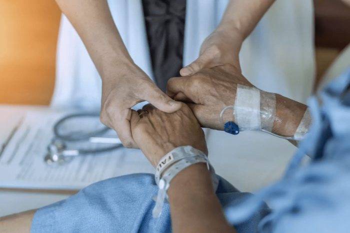 Different Care Options at the End of Life Different Care Options at the End of Life