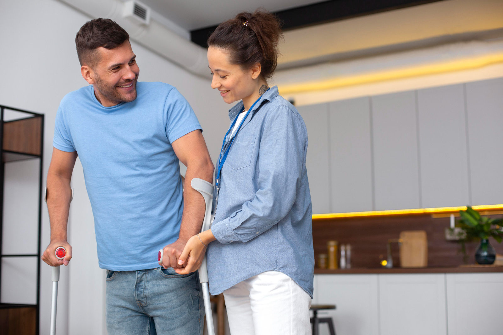 Can Companionship Services Be Adjusted as Needs Change Image