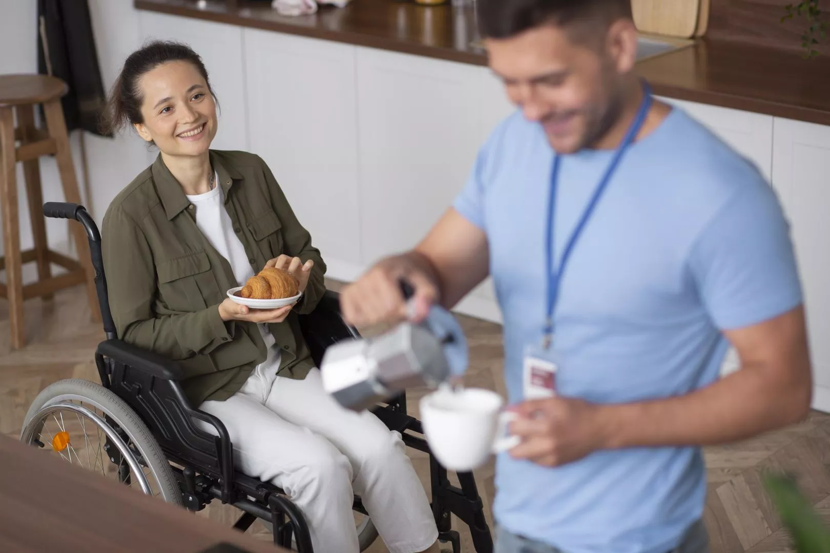 How Does Live-In Care Companionship Work? Companionship Care Services In London