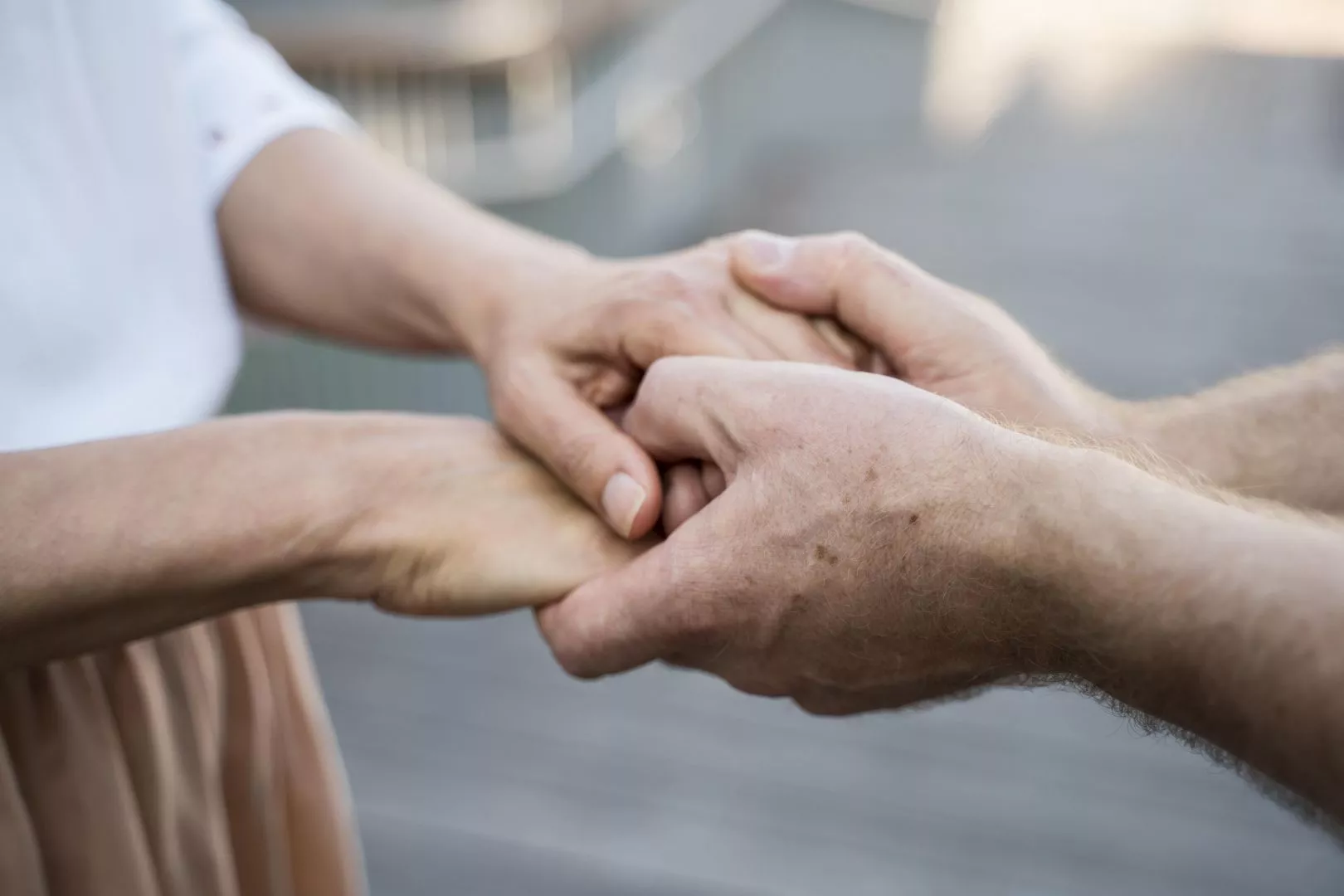 Emotional Companionship - Benefits of Live-In Care