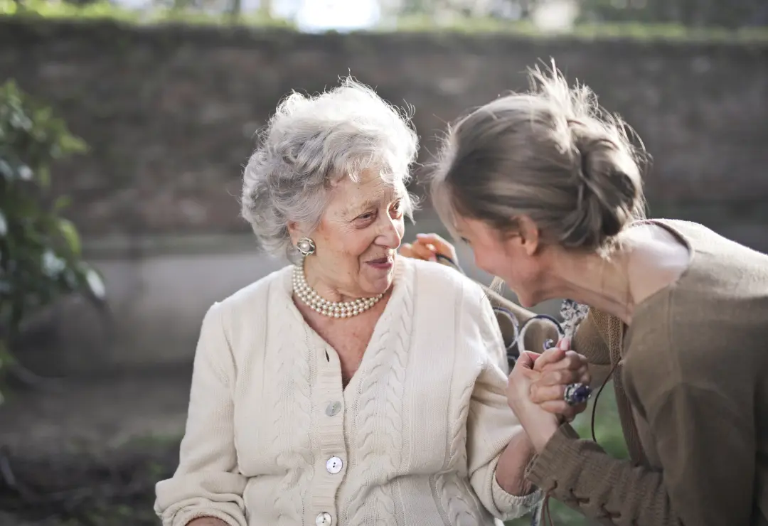 What Are The Advantages of Live-in Care Image