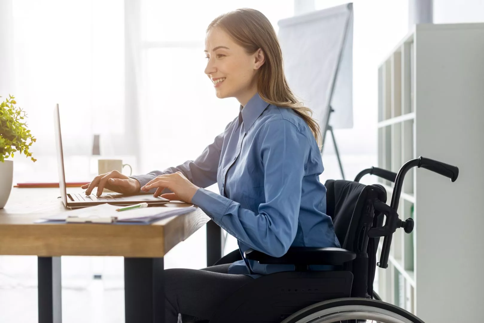 Employment - Types of Disability Care