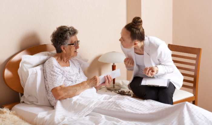 Checklist for End of Life Care at Home Checklist for End of Life Care at Home